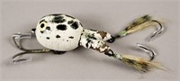 E.L. Jacob's Vintage Frog Fishing Lure - RARE