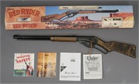 Daisy Red Ryder BB Gun - 2000 Millenium Edition