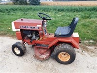 Ford Lawn Tractor
