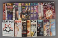 23 Playboys 1979 - 1980  25th Anniversary Edition