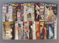 23 Playboys 1981 - 1982 - Julie Andrews