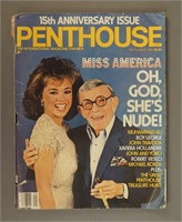 Penthouse 15th Anniversary Issue - Miss America
