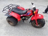 Honda All Terrain Cycle