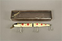 Leviathan Jointed Strawberry Fishing Lure