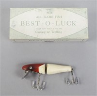 Best - O - Luck All Game Fishing Lure in Box
