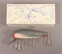 Hunt Lure Co. The Enticer Fishing Lure in Box