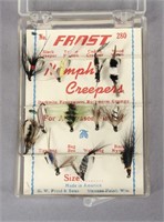 No. 280 Frost Nymph Creepers 8 Flies
