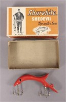 Shurebite Ivory Shedevil Lure in Original Box