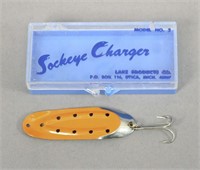 #2 Sockeye Charger Spoon Fishing Lure