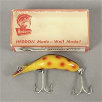 Heddon Tadpolly Spook Fishing Lure with Box