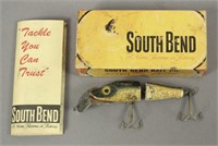 South Bend Pike-Oreno Lure with Paper & Box