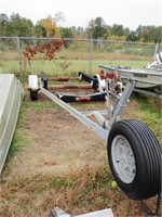 2000 BOAT MASTER BOAT TRAILER