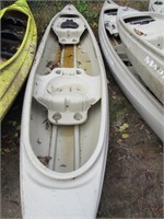 LOT OF 2 MAD RIVER 14' PASSAGE CANOES