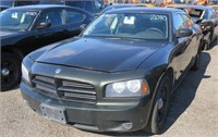 2010 DODGE CHARGER GREEN 191529 MILES