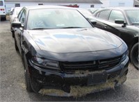 2017 DODGE CHARGER **ACCIDENT STARTED & DROVE**