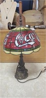 Coca cola lamp plastic shade