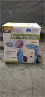 Steam inhaler