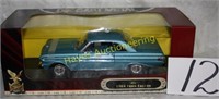 1964 Ford Falcon - Turquoise, 1:18