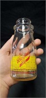 Riggins glass bottle