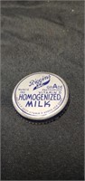 Riggins milk lid
