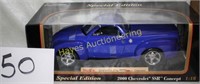 Special Edition 2000 Chevy SSR Concept 1:18