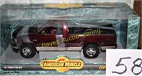 1997 Ford F-150 XLT - American Muscle 1:18