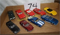 (9) Cars