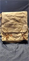 scout back pack with mess kit