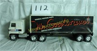 GMC Cab &  Mr. Goodwrench Trailer