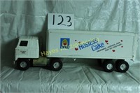 Hostess Cake ERTL International Semi - Steel