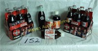 (2) Nascar Coca-Cola 6-Packs