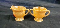 Two fire king cups