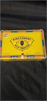 King Edward cigar box