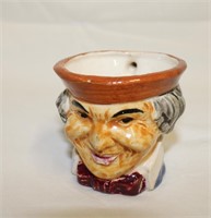 Occupied China Toby jug