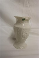 Belleek Armagh vase (green mark)