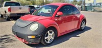 1999 VW Beetle #415585