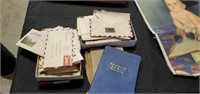 World War two letters