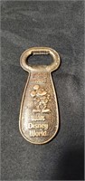 Mickey mouse bottle opener