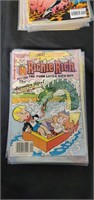 13 Richie Rich comic books