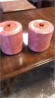 2 rolls of twine