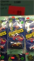 1985 Hot Wheels Flip Outs Capsider
