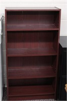 Book shelf 23.75 X 9.5 X 44.5"H