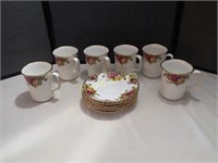 Old Country Roses Mugs