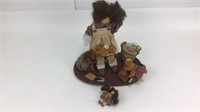 Lizzie High Doll Sewing Teddy Bears
