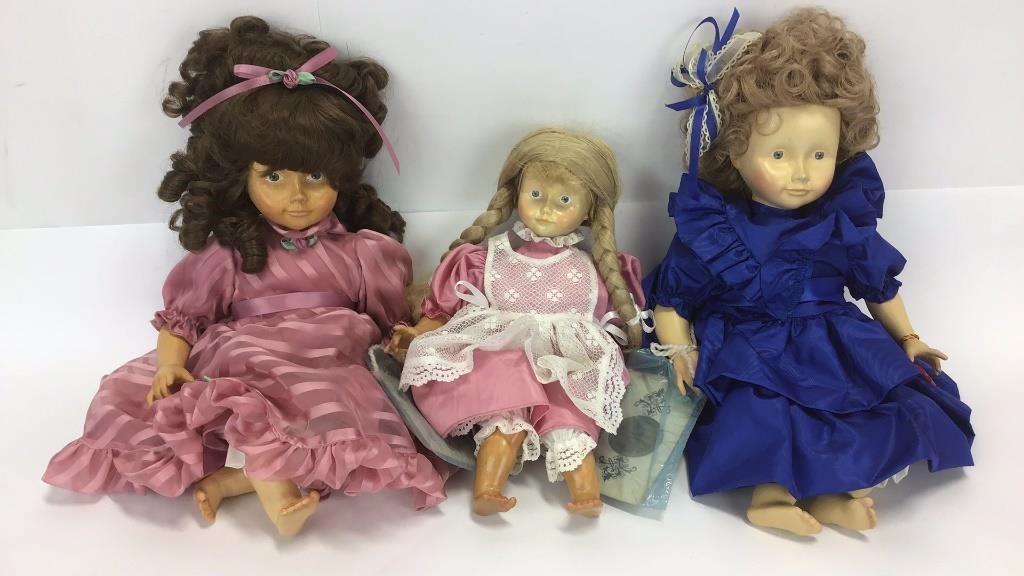 Oct 26-Online Vintage Toys, Dolls & Fun Stuff  Auction