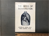 THE BIRDS OF BENNINGTON