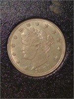 1883 Liberty Nickel - exceptional example
