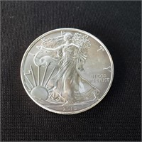 2015 American Silver Eagle 1 oz BU