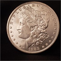 1888 Morgan Dollar