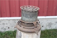 Antique Victory Oil Stove